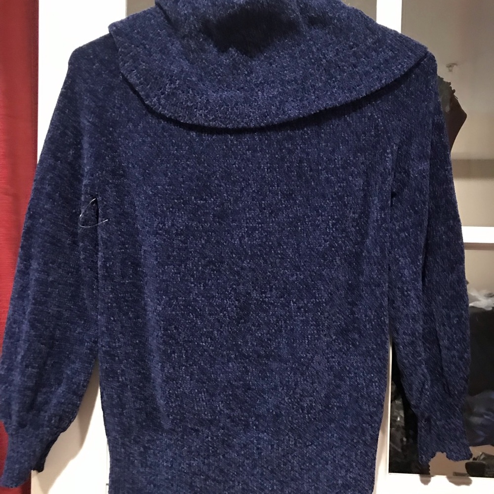 Allie & Rob sweater